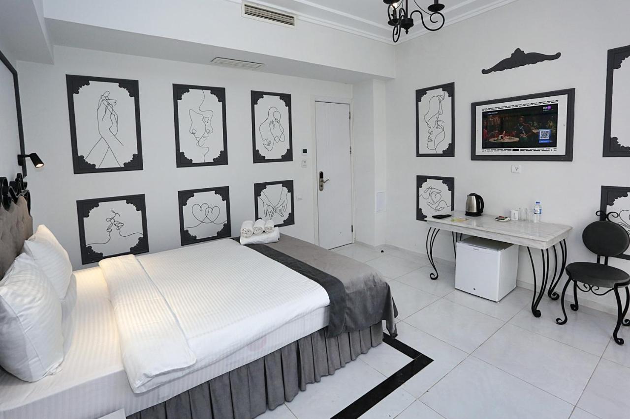 The One Boutique Hotel Tbilisi ภายนอก รูปภาพ