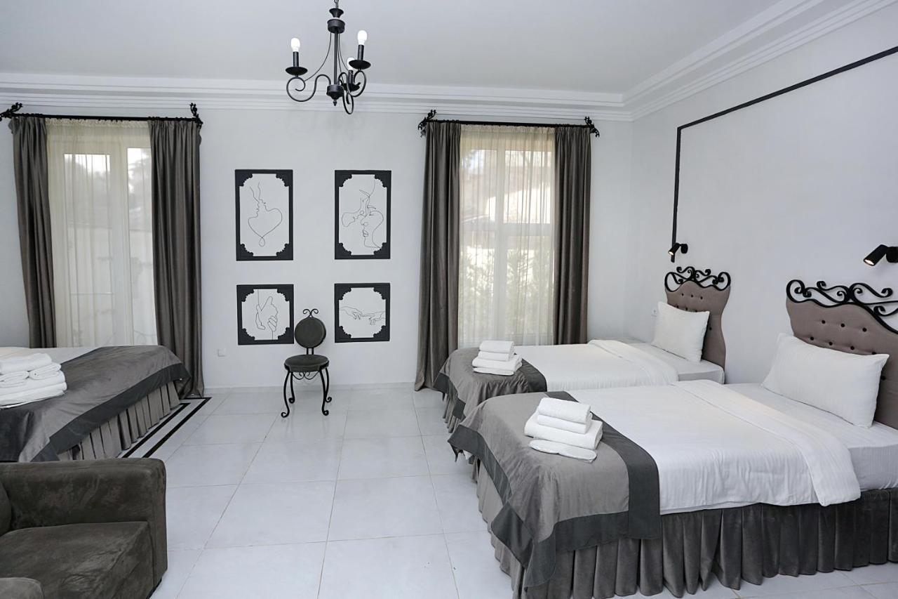 The One Boutique Hotel Tbilisi ภายนอก รูปภาพ