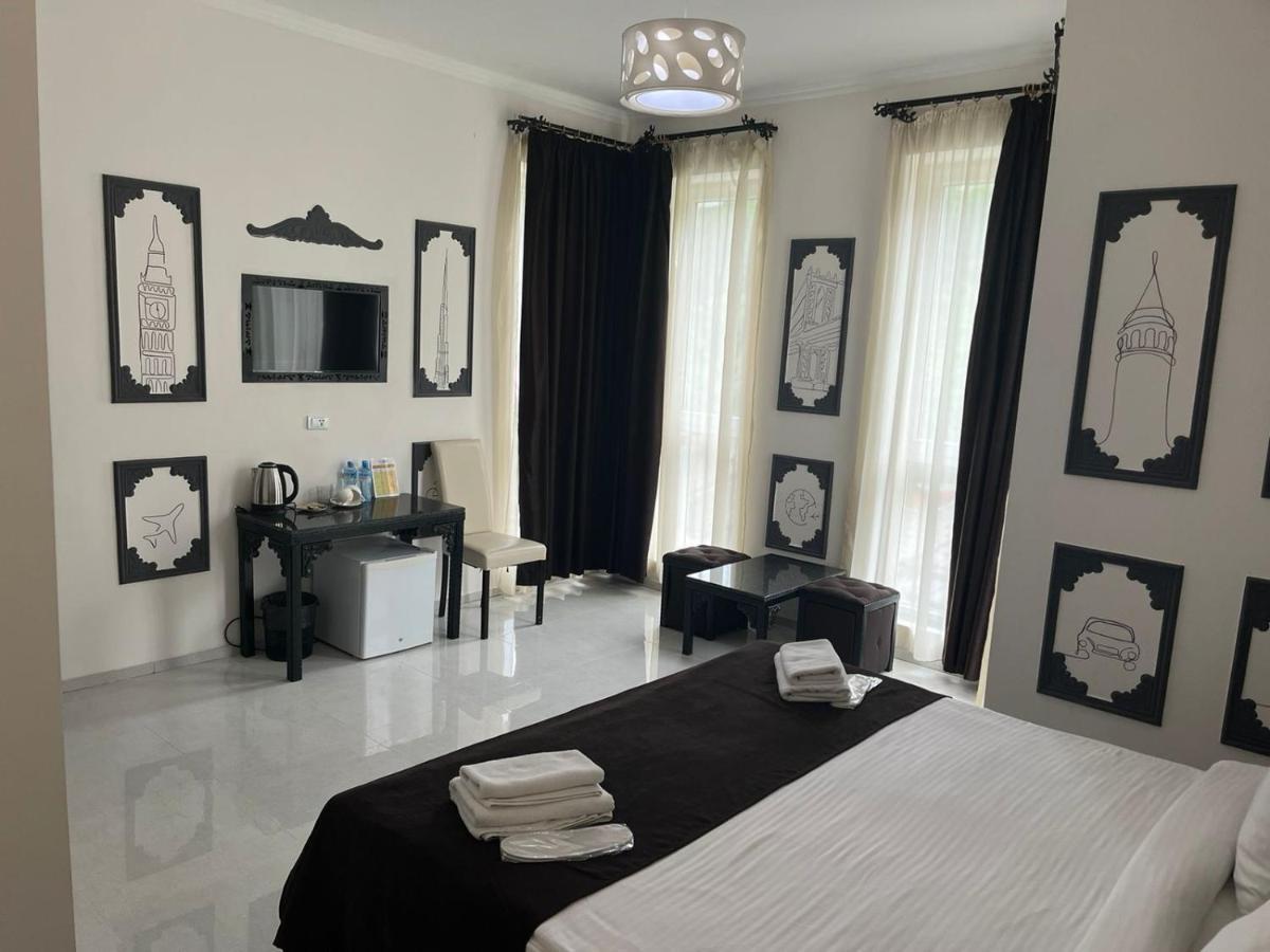 The One Boutique Hotel Tbilisi ภายนอก รูปภาพ
