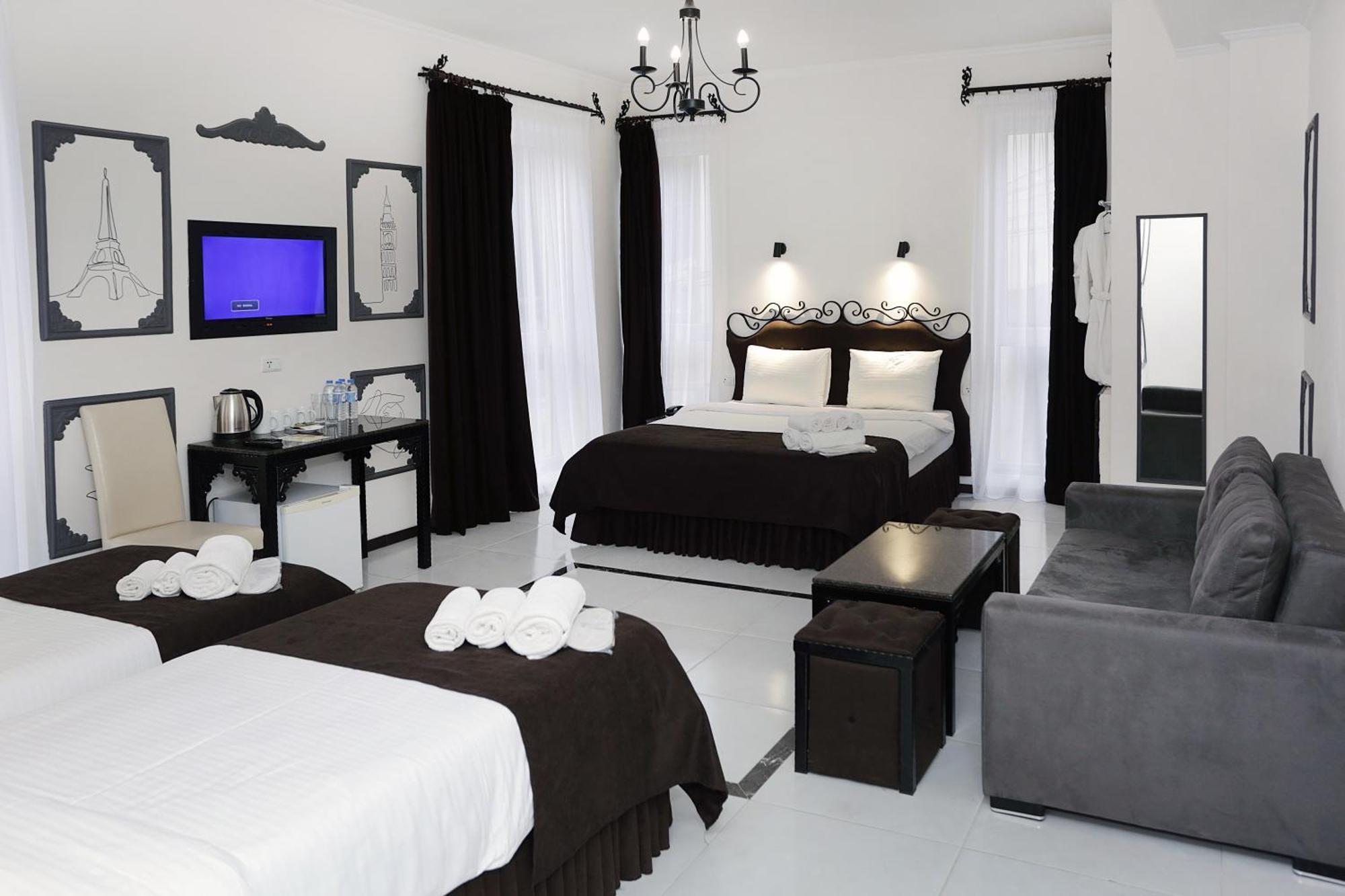 The One Boutique Hotel Tbilisi ห้อง รูปภาพ