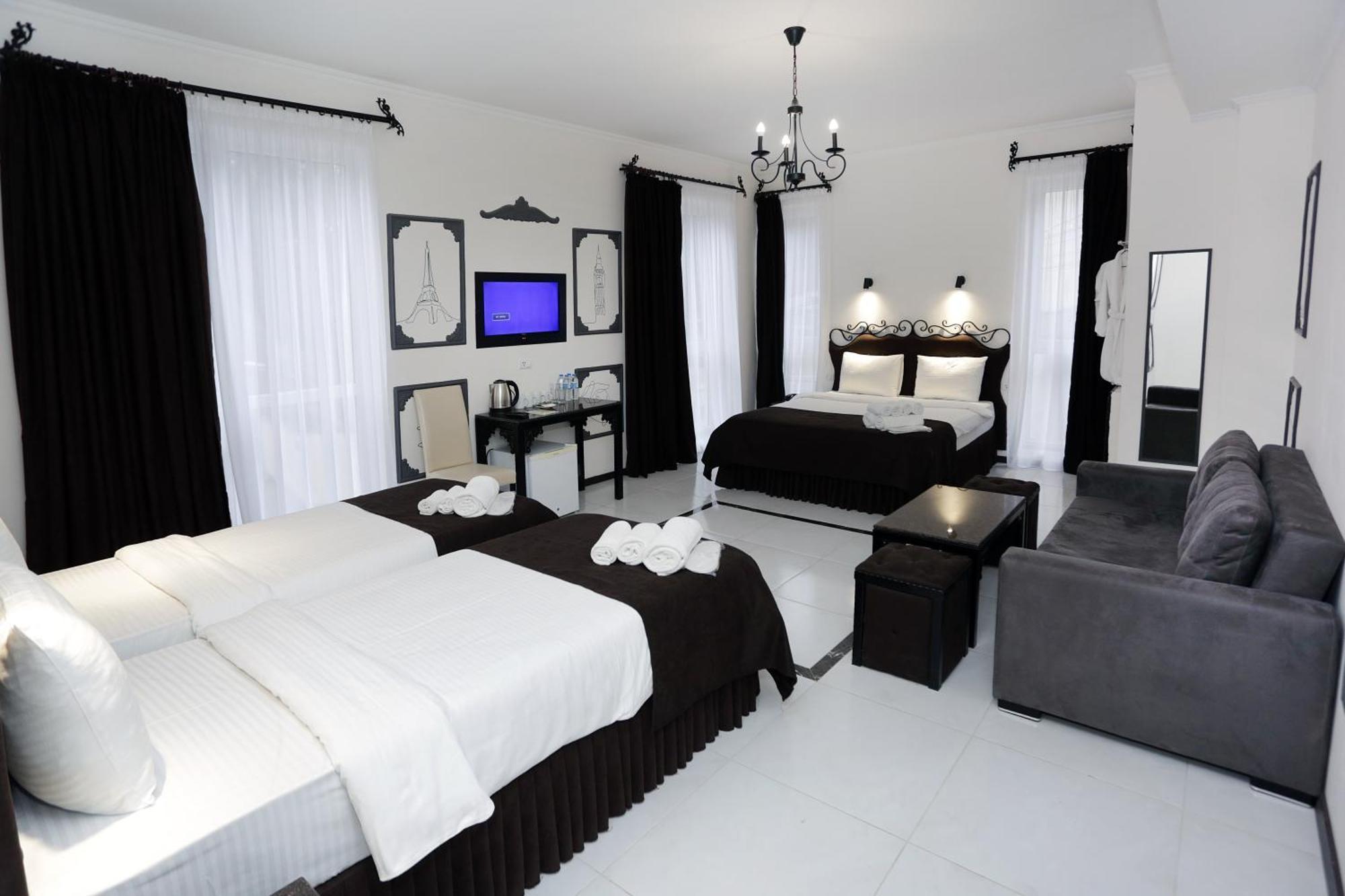 The One Boutique Hotel Tbilisi ห้อง รูปภาพ