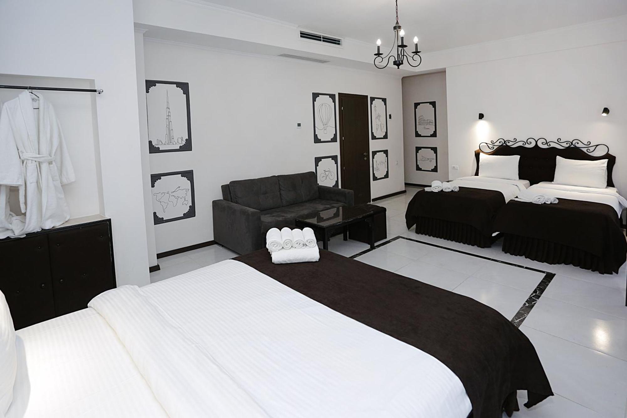 The One Boutique Hotel Tbilisi ห้อง รูปภาพ