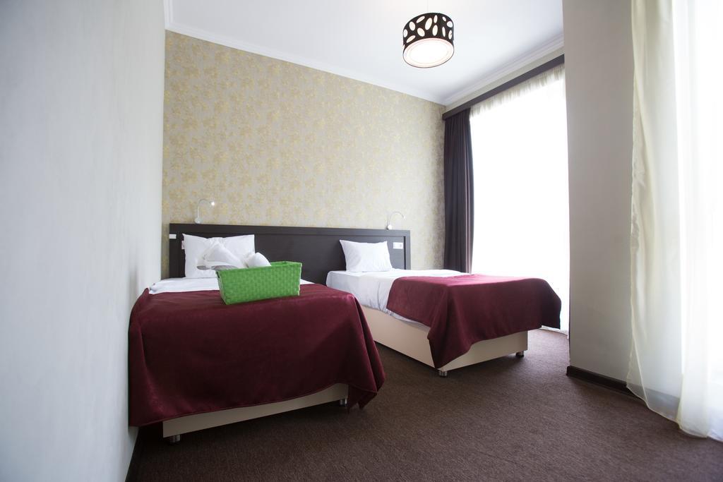 The One Boutique Hotel Tbilisi ภายนอก รูปภาพ