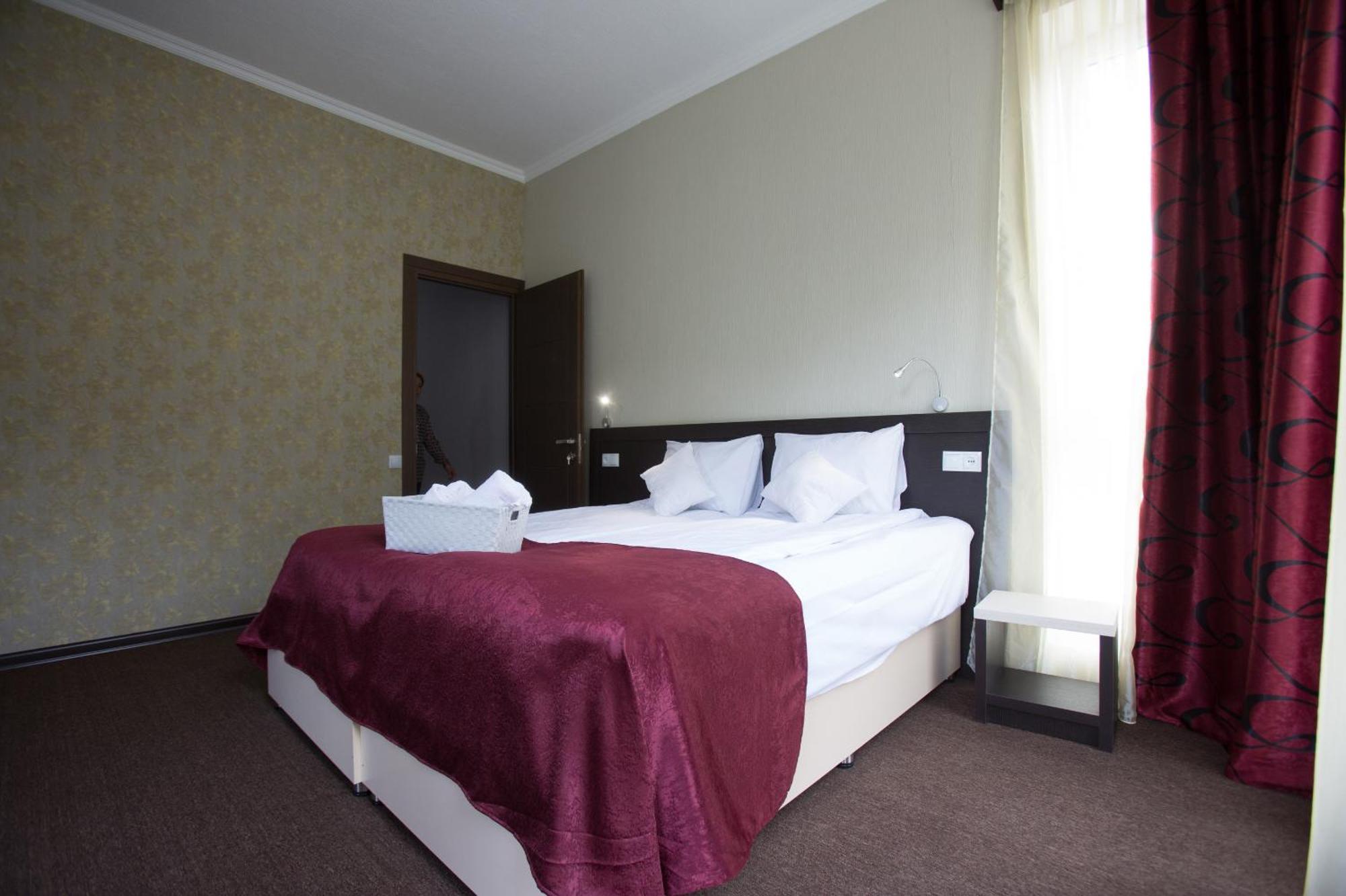 The One Boutique Hotel Tbilisi ภายนอก รูปภาพ