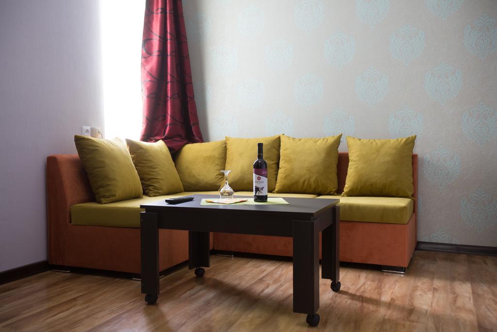 The One Boutique Hotel Tbilisi ภายนอก รูปภาพ