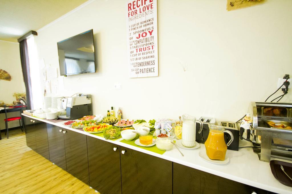 The One Boutique Hotel Tbilisi ภายนอก รูปภาพ