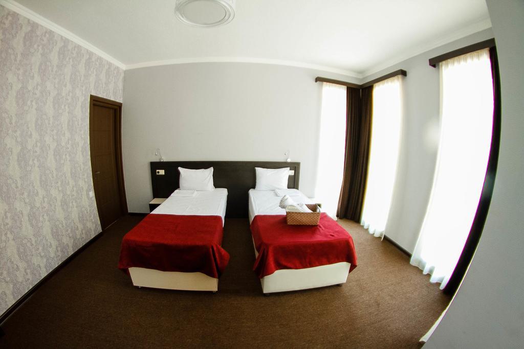 The One Boutique Hotel Tbilisi ภายนอก รูปภาพ