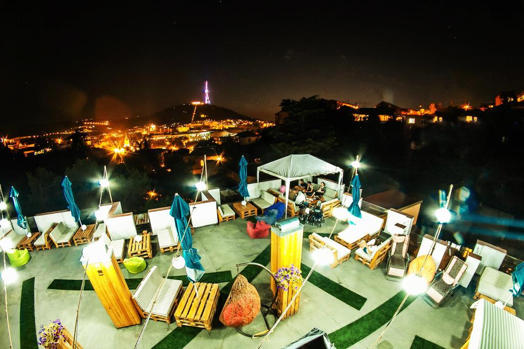 The One Boutique Hotel Tbilisi ภายนอก รูปภาพ