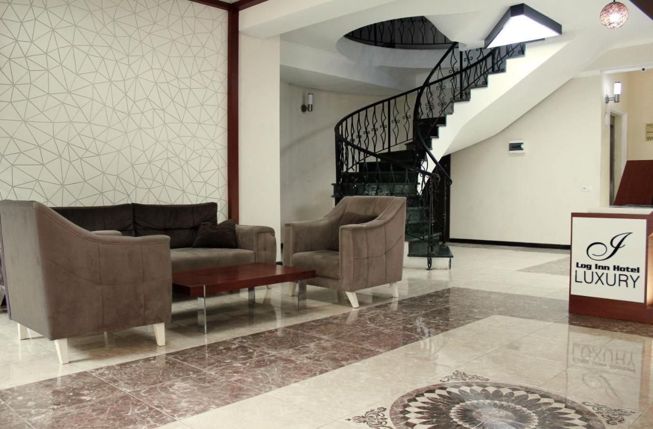 The One Boutique Hotel Tbilisi ภายนอก รูปภาพ